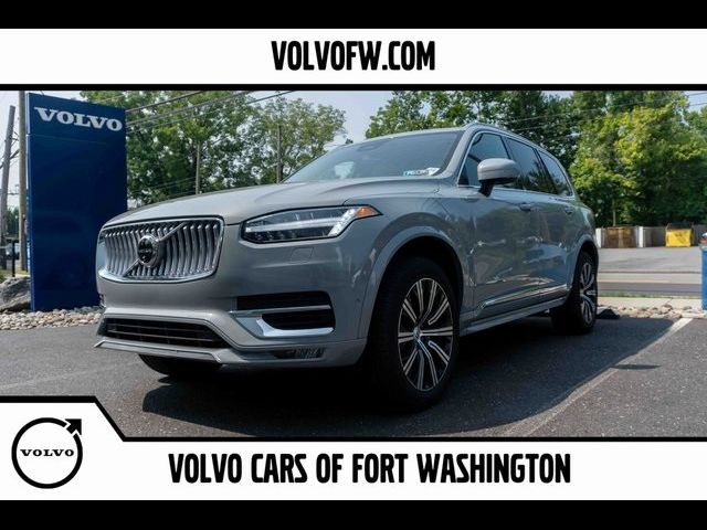 2024 Volvo XC90 Plus Bright Theme