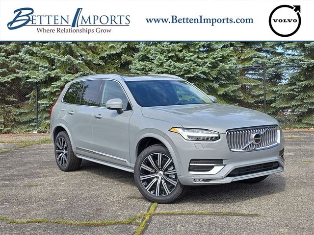 2024 Volvo XC90 Plus Bright Theme