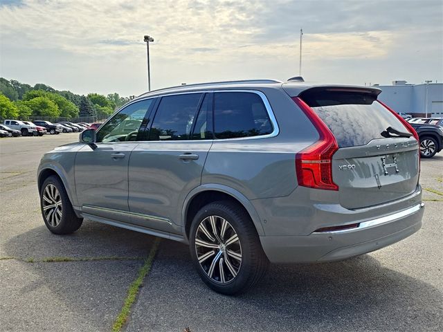 2024 Volvo XC90 Plus Bright Theme