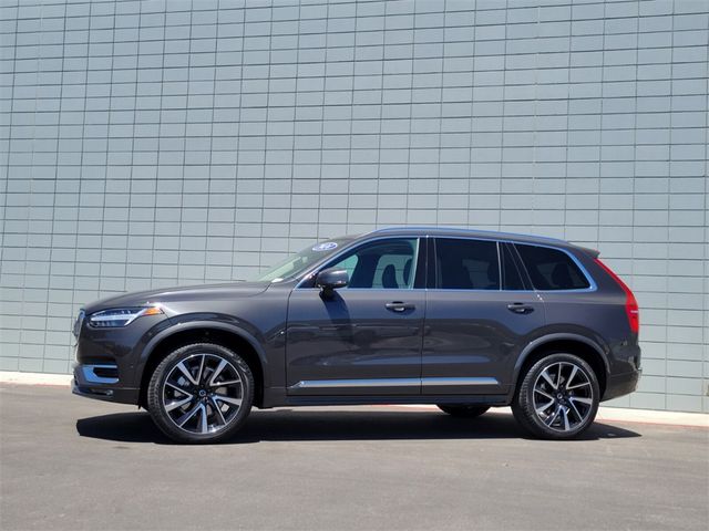 2024 Volvo XC90 Plus Bright Theme