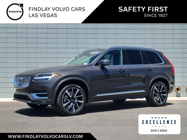 2024 Volvo XC90 Plus Bright Theme