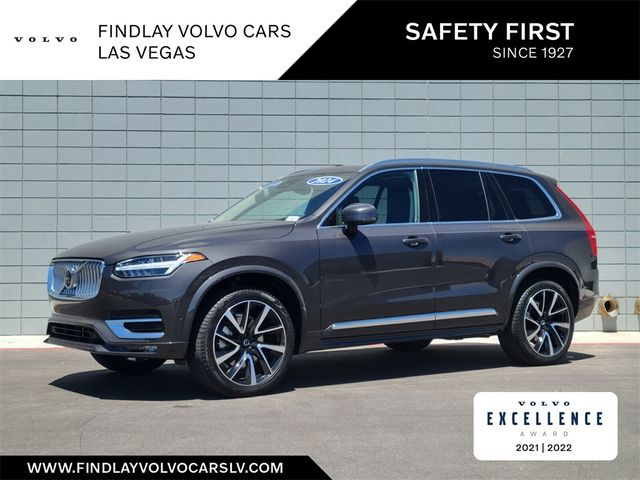 2024 Volvo XC90 Plus Bright Theme