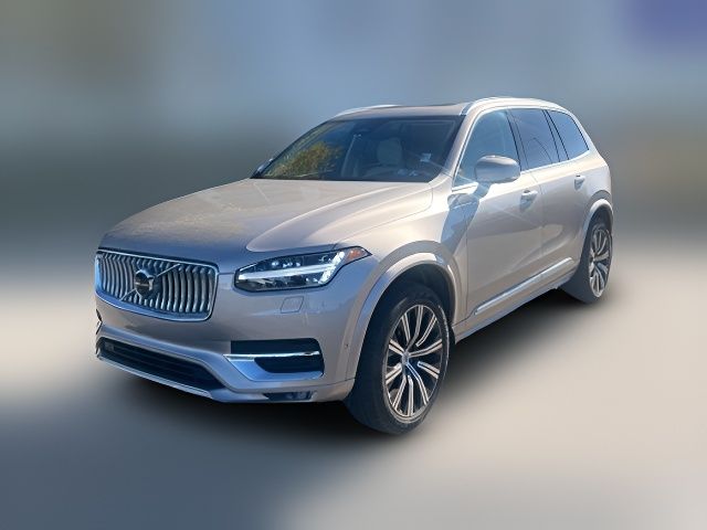 2024 Volvo XC90 Plus Bright Theme