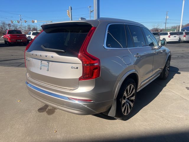 2024 Volvo XC90 Plus Bright Theme