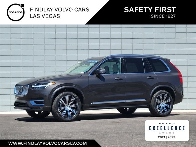 2024 Volvo XC90 Plus Bright Theme