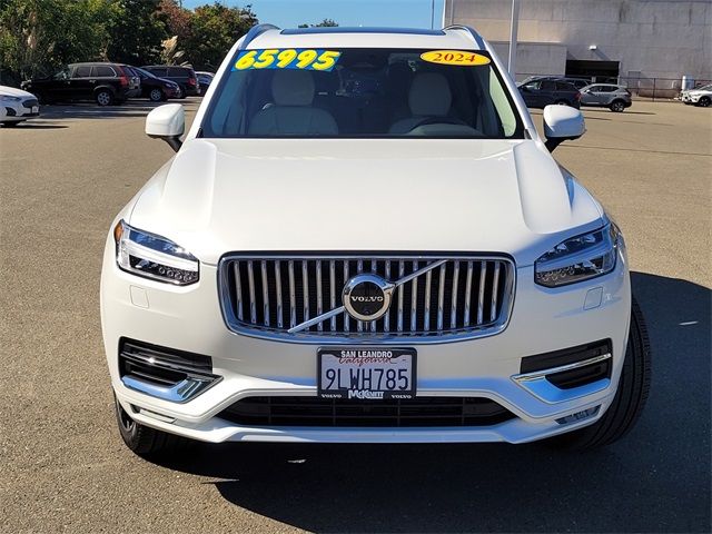 2024 Volvo XC90 Plus Bright Theme