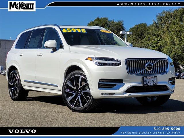 2024 Volvo XC90 Plus Bright Theme