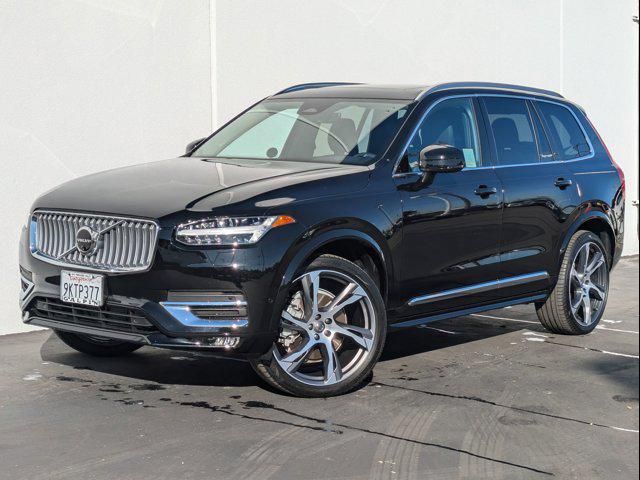 2024 Volvo XC90 Plus Bright Theme