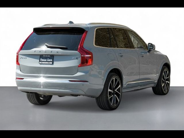 2024 Volvo XC90 Plus Bright Theme