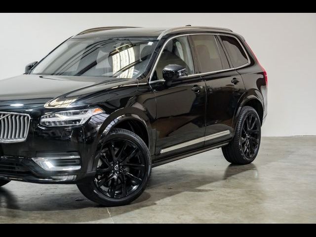 2024 Volvo XC90 Plus Bright Theme