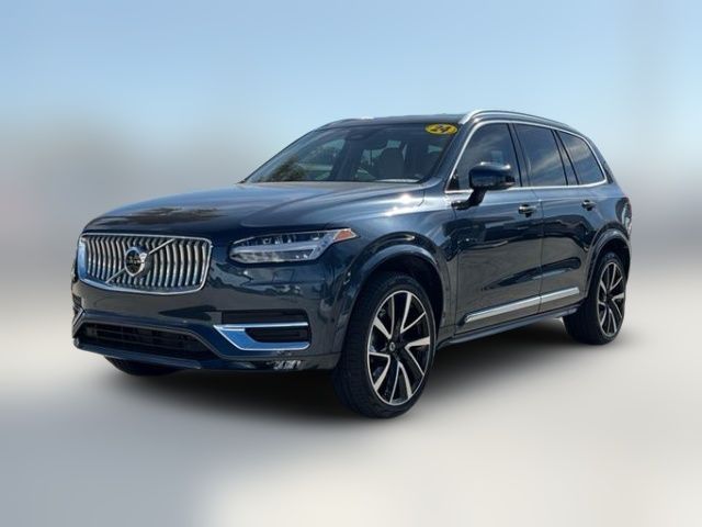 2024 Volvo XC90 Plus Bright Theme