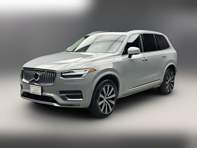 2024 Volvo XC90 Plus Bright Theme