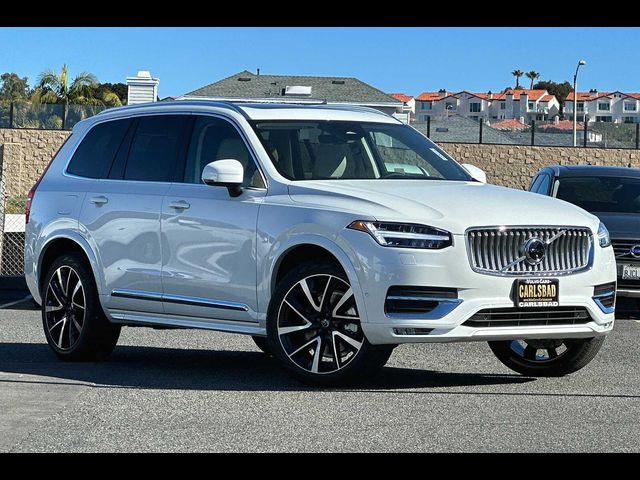 2024 Volvo XC90 Ultimate Bright Theme