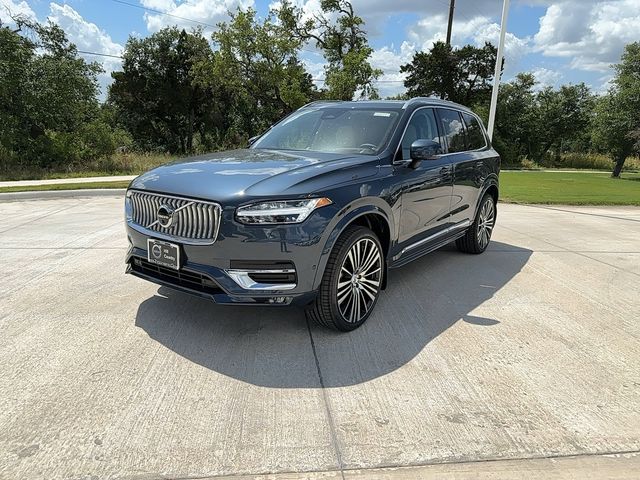 2024 Volvo XC90 Ultimate Bright Theme