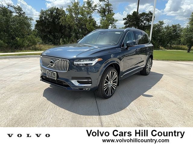 2024 Volvo XC90 Ultimate Bright Theme