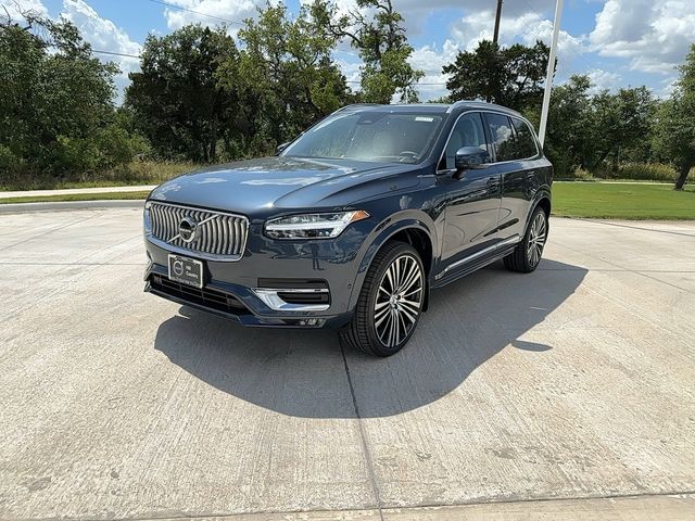 2024 Volvo XC90 Ultimate Bright Theme