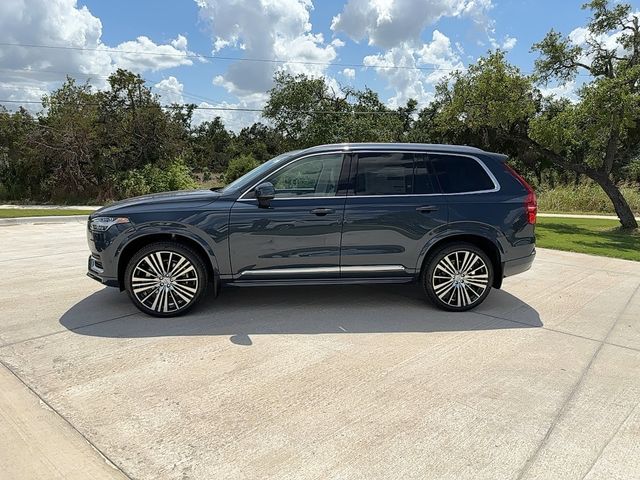 2024 Volvo XC90 Ultimate Bright Theme