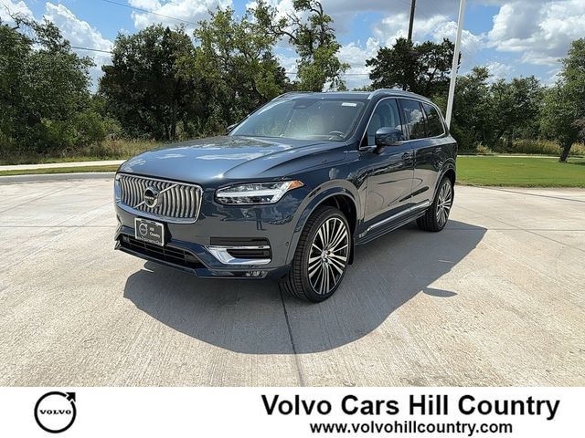 2024 Volvo XC90 Ultimate Bright Theme