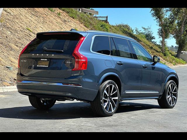 2024 Volvo XC90 Ultimate Bright Theme