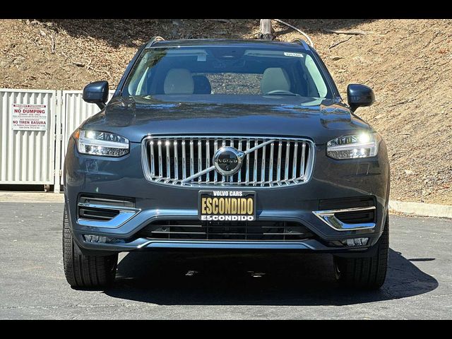 2024 Volvo XC90 Ultimate Bright Theme