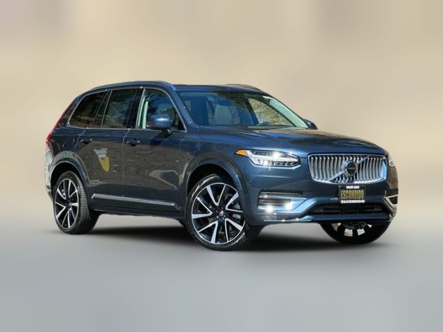 2024 Volvo XC90 Ultimate Bright Theme