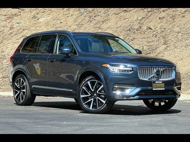 2024 Volvo XC90 Ultimate Bright Theme