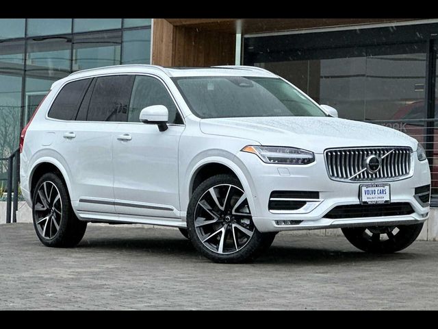 2024 Volvo XC90 Ultimate Bright Theme