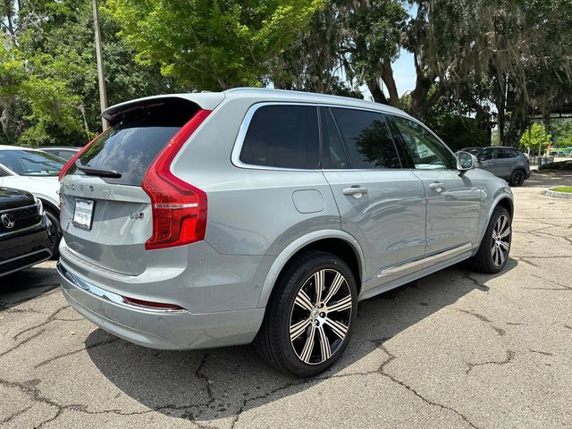 2024 Volvo XC90 Ultimate Bright Theme