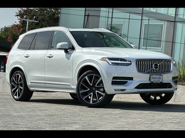 2024 Volvo XC90 Ultimate Bright Theme