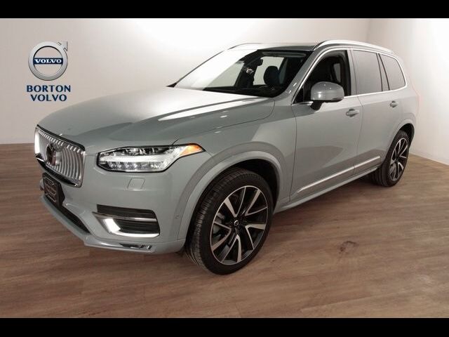 2024 Volvo XC90 Ultimate Bright Theme