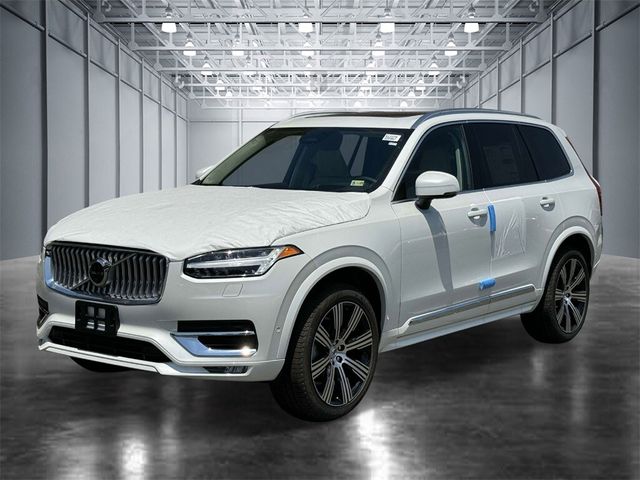 2024 Volvo XC90 Ultimate Bright Theme