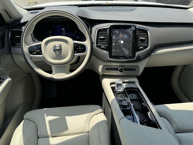 2024 Volvo XC90 Ultimate Bright Theme