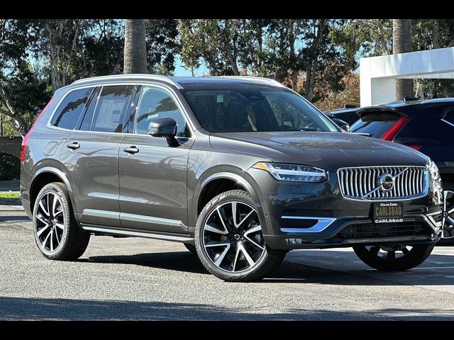 2024 Volvo XC90 Ultimate Bright Theme