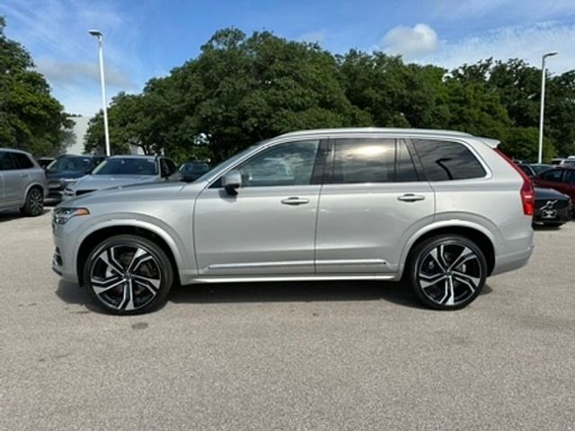 2024 Volvo XC90 Ultimate Bright Theme