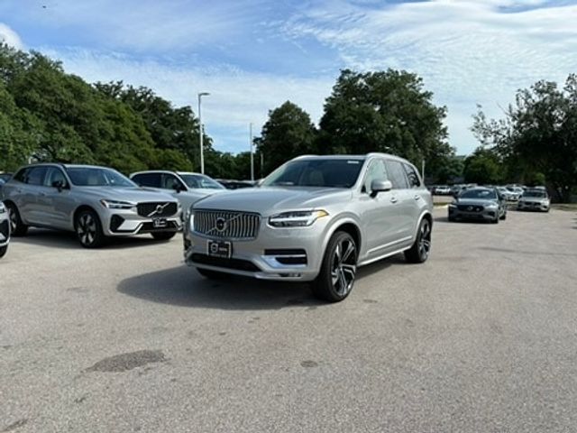 2024 Volvo XC90 Ultimate Bright Theme