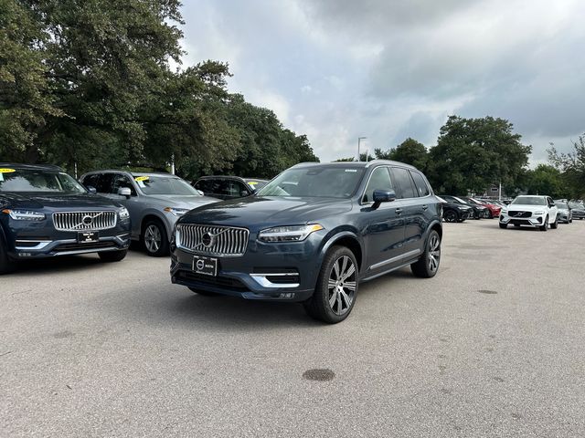 2024 Volvo XC90 Ultimate Bright Theme