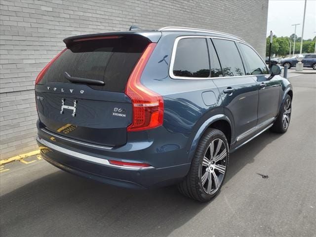 2024 Volvo XC90 Ultimate Bright Theme