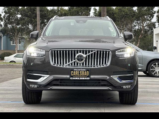 2024 Volvo XC90 Ultimate Bright Theme