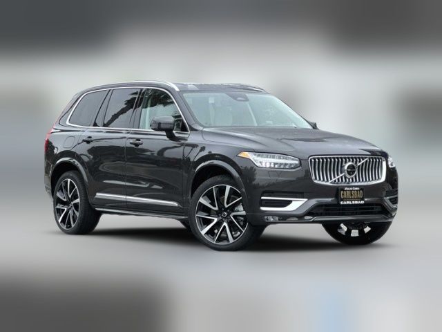 2024 Volvo XC90 Ultimate Bright Theme