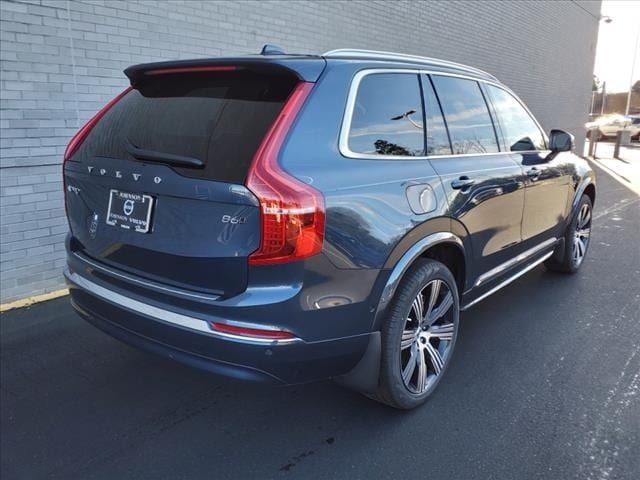 2024 Volvo XC90 Ultimate Bright Theme