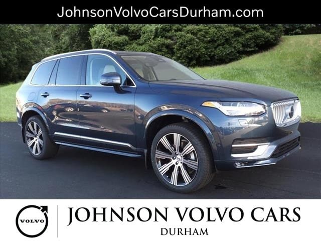 2024 Volvo XC90 Ultimate Bright Theme