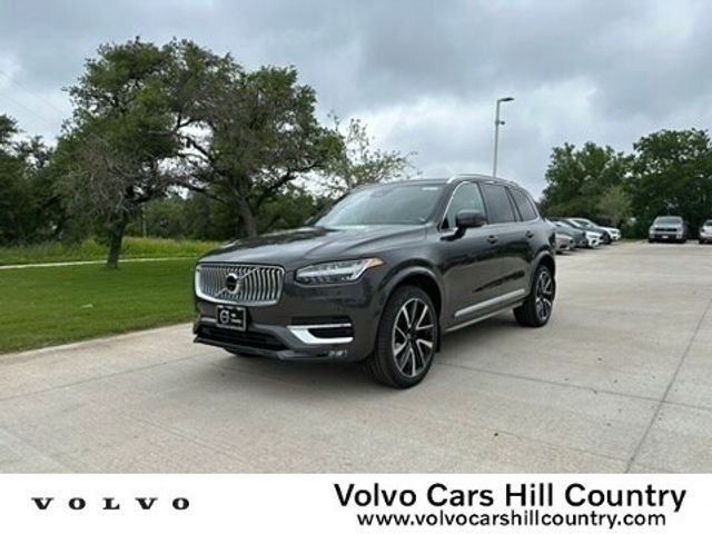 2024 Volvo XC90 Ultimate Bright Theme