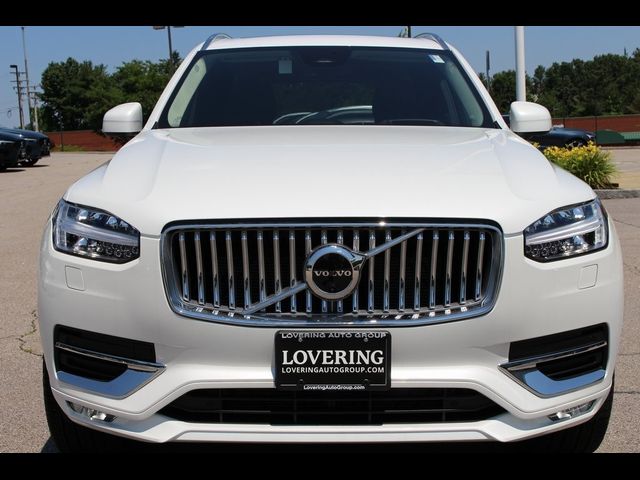 2024 Volvo XC90 Ultimate Bright Theme