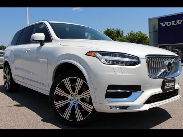 2024 Volvo XC90 Ultimate Bright Theme