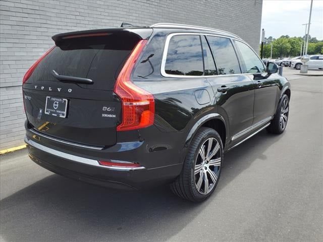 2024 Volvo XC90 Ultimate Bright Theme