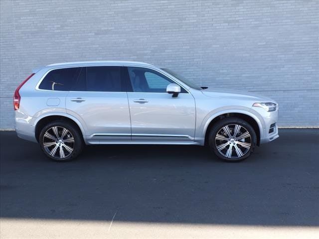 2024 Volvo XC90 Ultimate Bright Theme