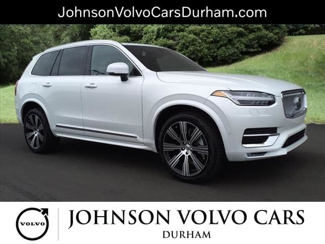 2024 Volvo XC90 Ultimate Bright Theme