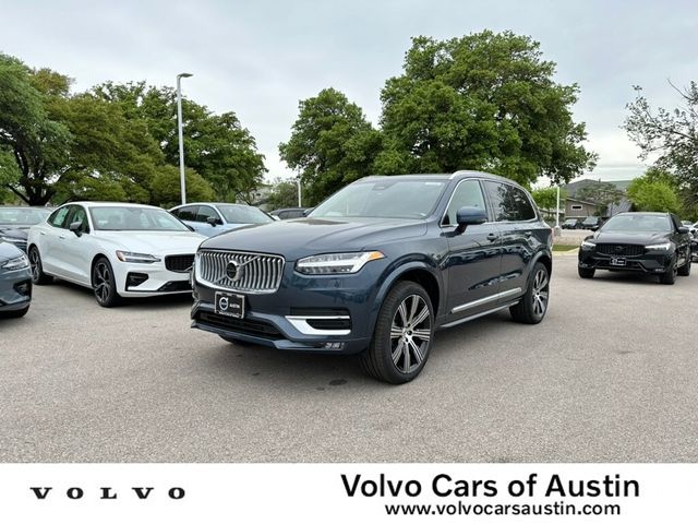 2024 Volvo XC90 Ultimate Bright Theme