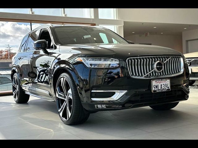 2024 Volvo XC90 Ultimate Bright Theme