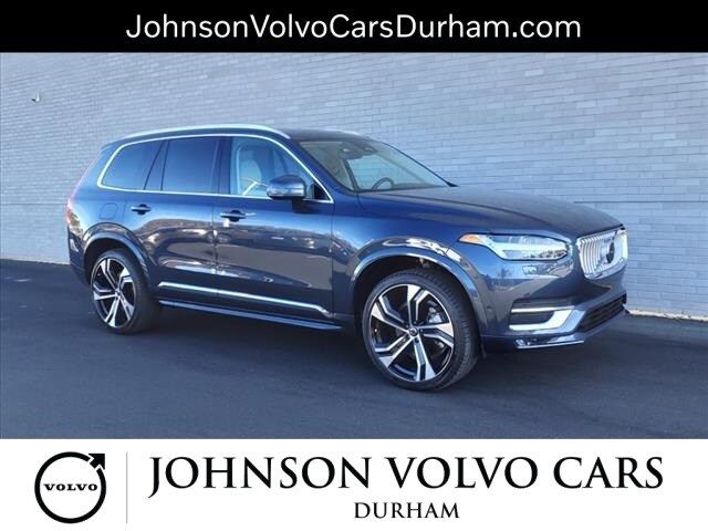 2024 Volvo XC90 Ultimate Bright Theme